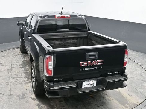 Used 2021 GMC Canyon Denali image 20