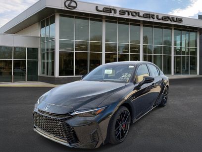 New 2026 Lexus IS 350 F Sport