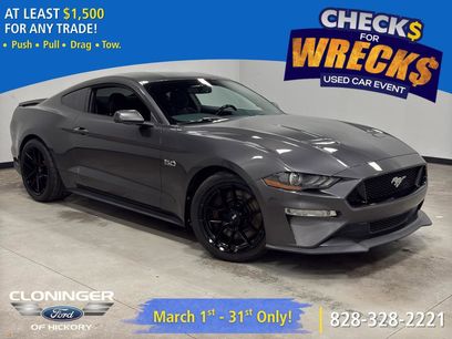 Certified 2019 Ford Mustang GT w/ Performance Package - Level 2