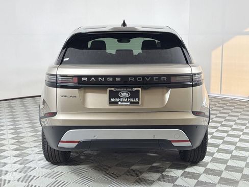 New 2026 Land Rover Range Rover Velar S image 4