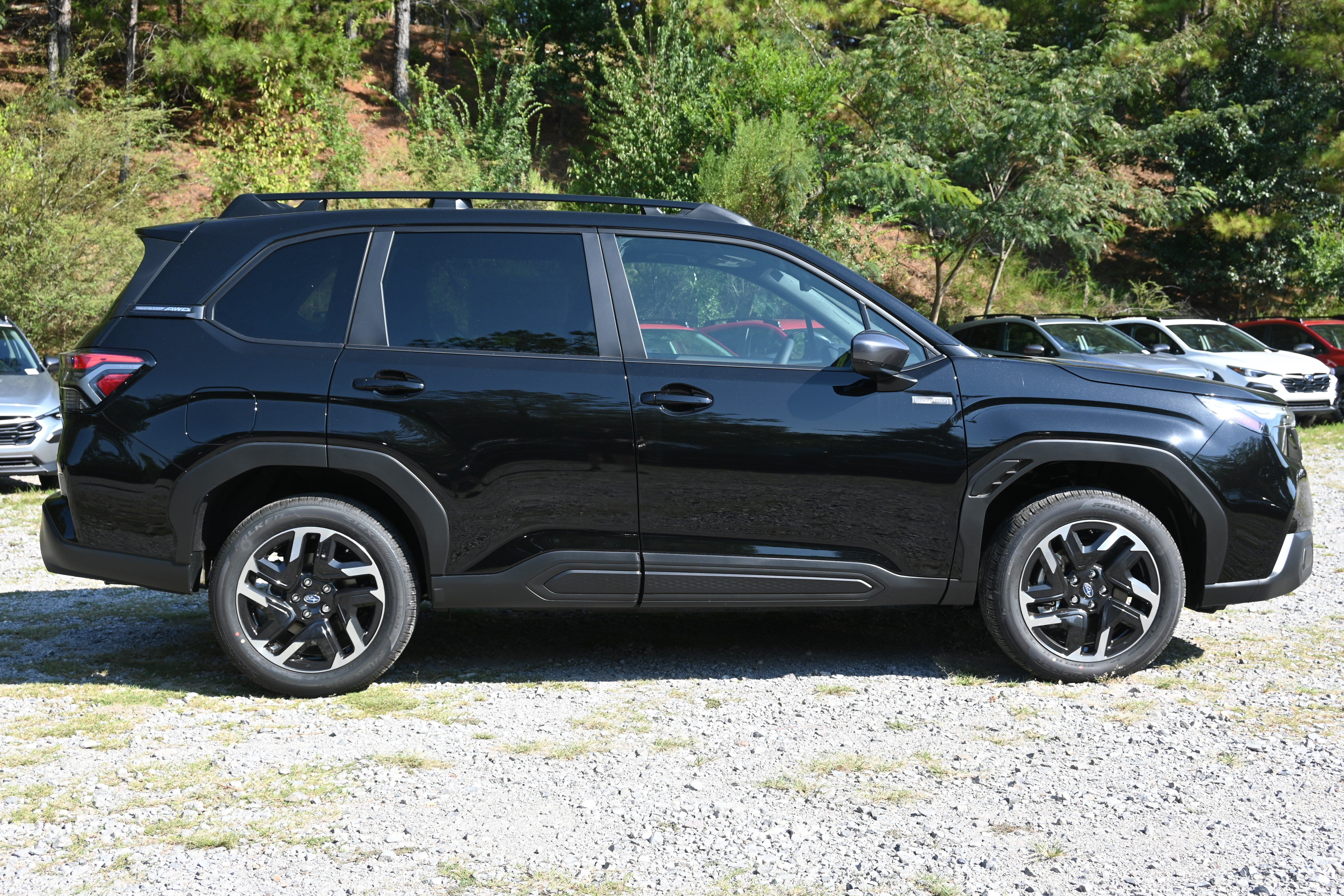 New 2026 Subaru Forester Premium AWD/4WD image 10