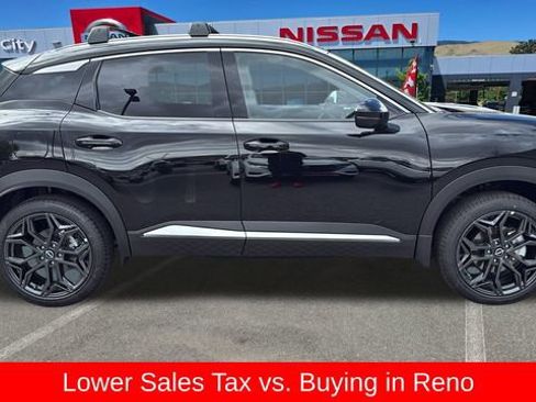 New 2026 Nissan Kicks SR w/ SR Premium Package AWD/4WD image 2