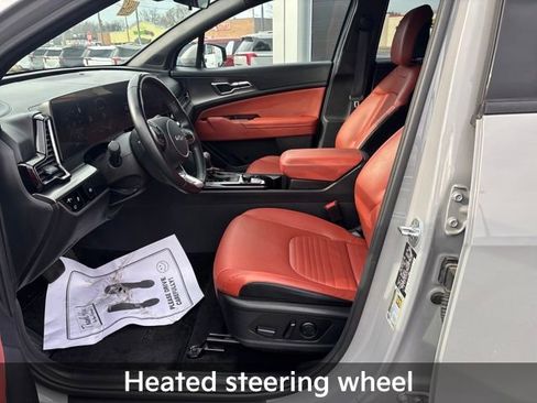 Used 2023 Kia Sportage SX image 13