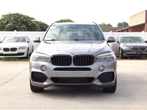 Used 2016 BMW X5 xDrive50i AWD/4WD image 2
