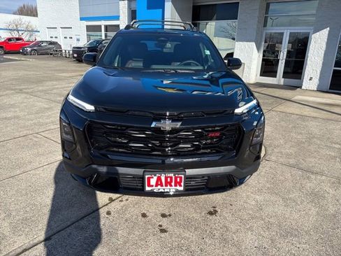 New 2026 Chevrolet Equinox RS w/ Convenience Package III image 3