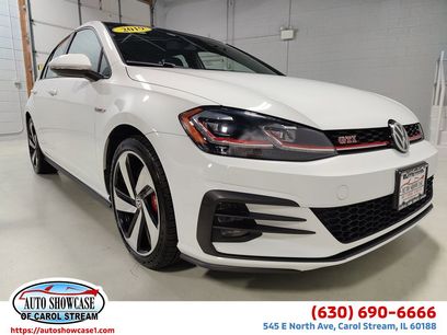 Used 2019 Volkswagen GTI SE w/ SE Experience Package