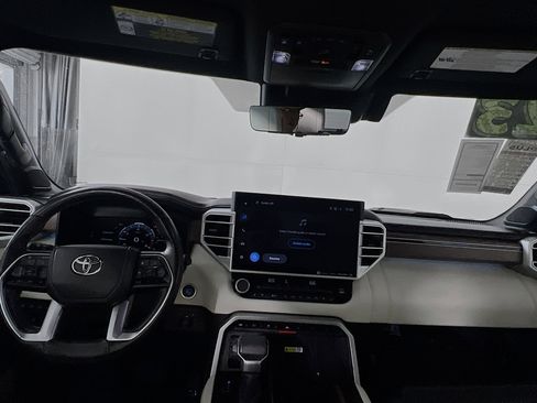 Used 2023 Toyota Tundra Capstone image 30