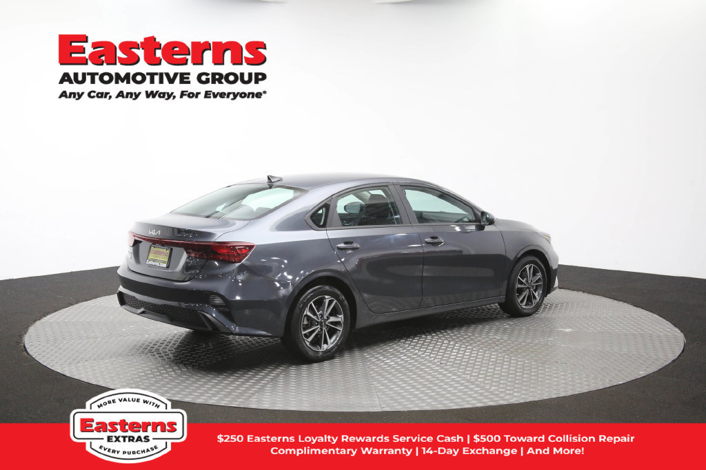 Used 2024 Kia Forte LXS FWD image 41