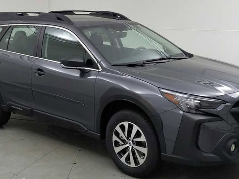 New 2025 Subaru Outback image 1