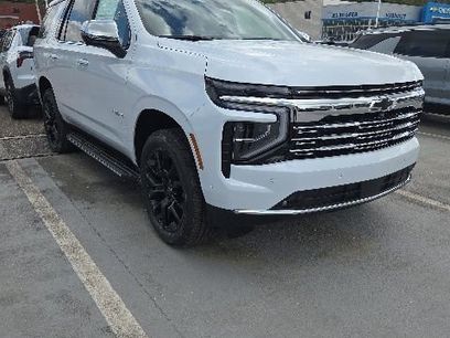 New 2026 Chevrolet Tahoe Premier w/ Sun And Tow Package