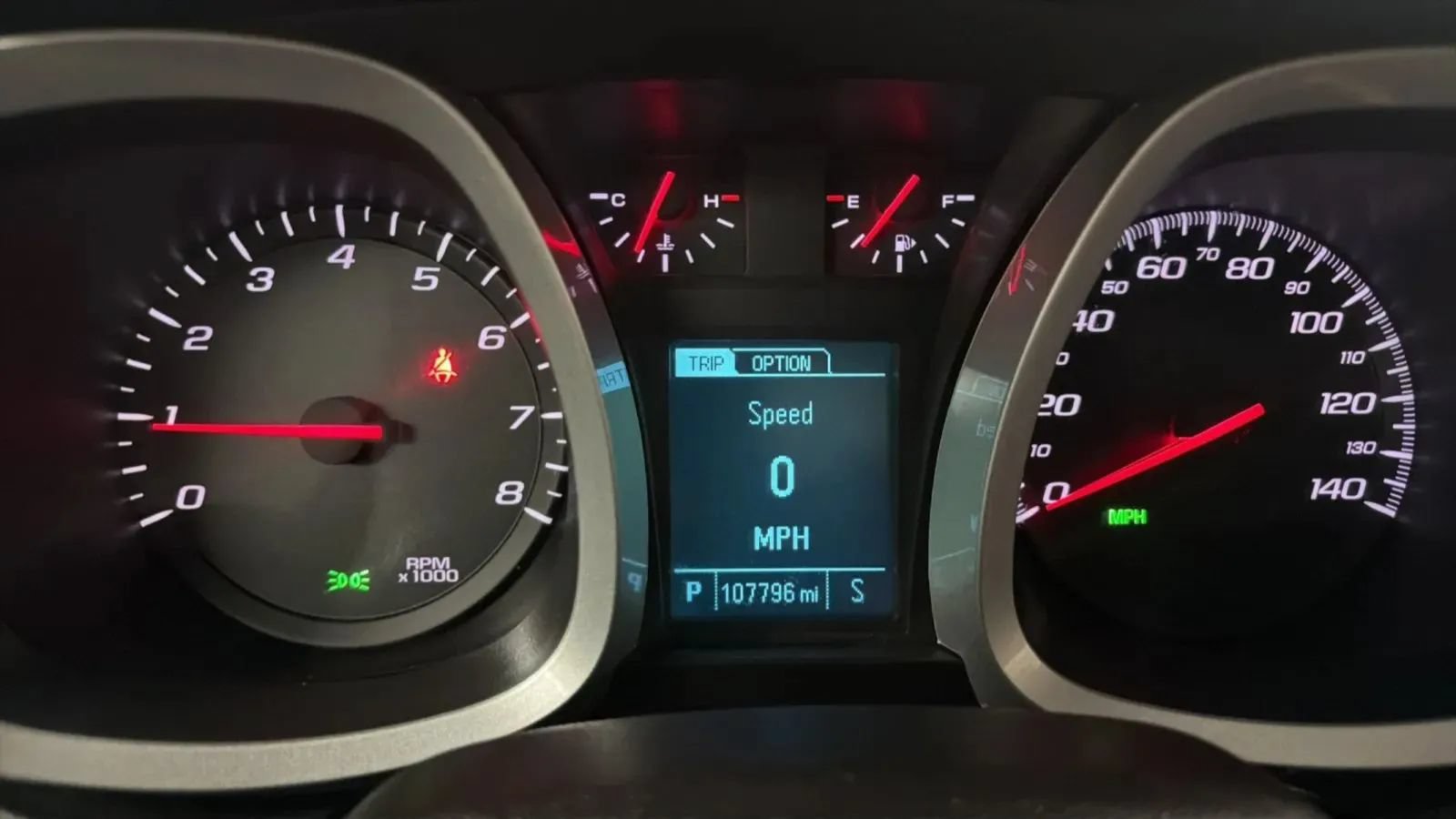 Used 2015 Chevrolet Equinox LT w/ Driver Convenience Package FWD image 12