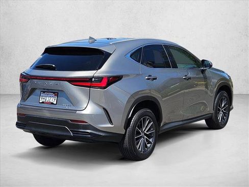 Certified 2024 Lexus NX 350 AWD w/ Cold Area Package image 7