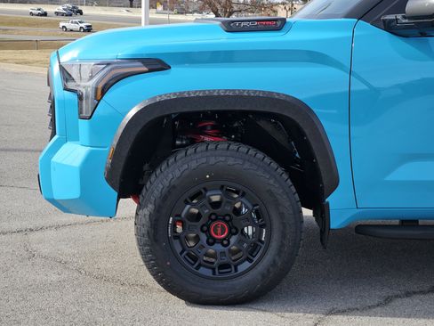 New 2026 Toyota Tundra TRD Pro image 6