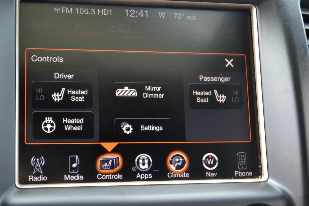 Used 2015 Jeep Grand Cherokee Limited AWD/4WD image 22