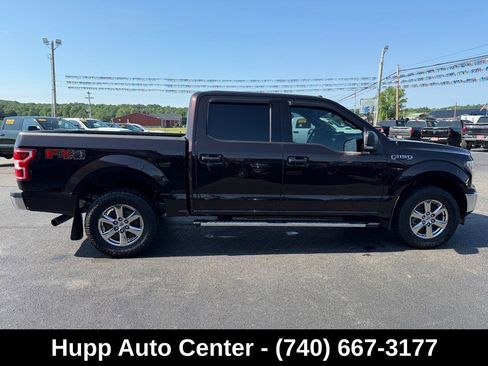 Used 2018 Ford F150 XLT w/ Equipment Group 302A Luxury AWD/4WD image 19