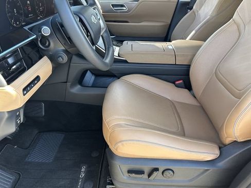 Used 2026 INFINITI QX80 Luxe w/ Cargo Package RWD image 20