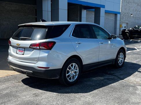 Used 2022 Chevrolet Equinox LT image 3