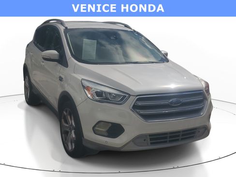 Used 2017 Ford Escape Titanium w/ Equipment Group 301A AWD/4WD image 1