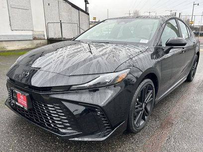 New 2026 Toyota Camry Hybrid