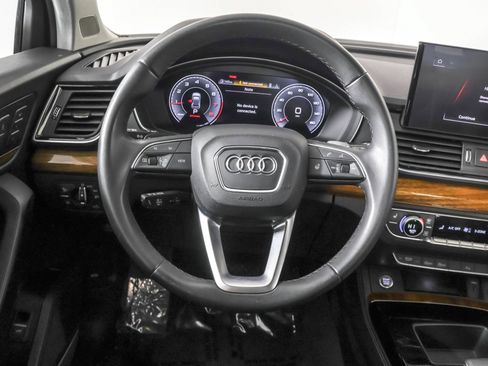 Used 2023 Audi Q5 2.0T Premium Plus w/ Premium Plus Package AWD/4WD image 28