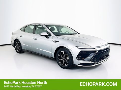 Used 2025 Hyundai Sonata SEL image 1
