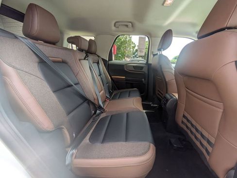 Used 2025 Ford Bronco Sport Outer Banks AWD/4WD image 29
