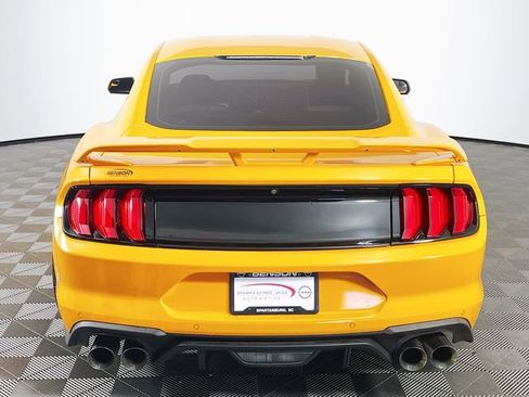 Used 2018 Ford Mustang GT w/ GT Performance Package RWD image 7