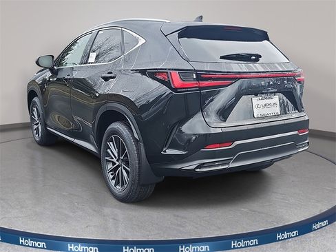 New 2026 Lexus NX 350h AWD w/ Premium Package image 7