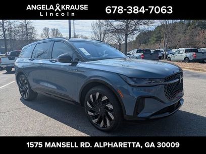 New 2026 Lincoln Nautilus Reserve