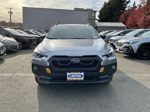 Used 2024 Subaru Crosstrek 2.5i Wilderness w/ Crosstrek Mirror Package AWD/4WD image 3