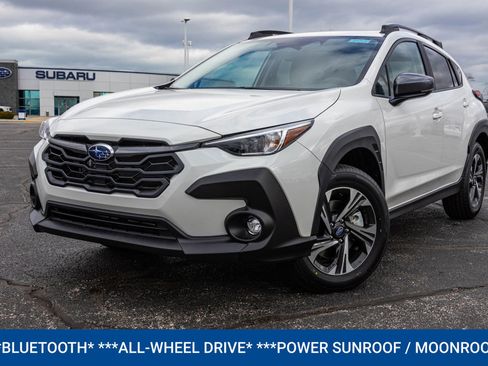 New 2026 Subaru Crosstrek 2.0i Premium image 2