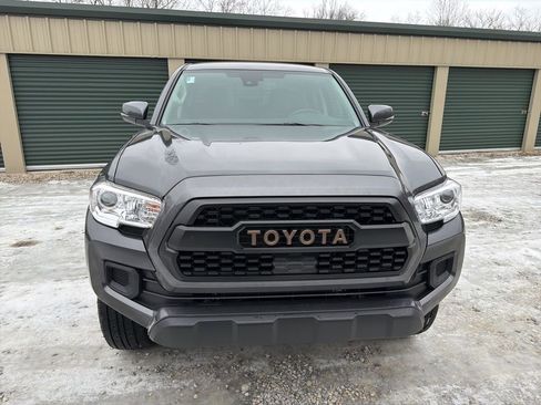 Certified 2023 Toyota Tacoma 4x4 Double Cab image 10