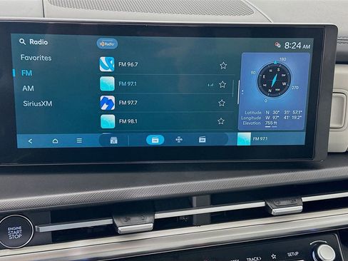 New 2026 Hyundai Santa Fe SEL image 11