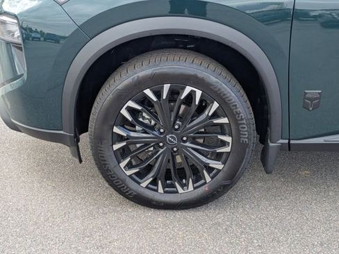 New 2026 Nissan Rogue SV FWD image 10