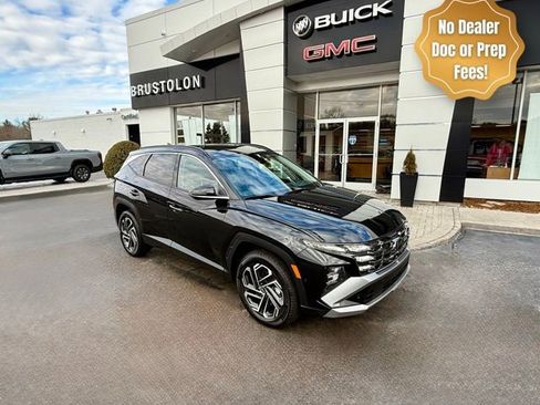 Used 2025 Hyundai Tucson Limited AWD/4WD image 2