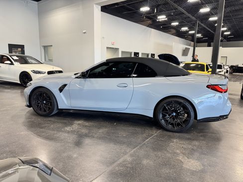 Used 2024 BMW M4 xDrive Competition w/ Executive Package image 6