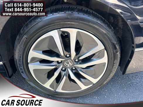 Used 2018 Honda Accord EX-L image 17