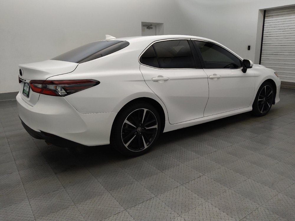 Used 2022 Toyota Camry LE FWD image 10