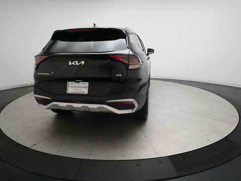 Used 2025 Kia Sportage EX AWD/4WD image 13