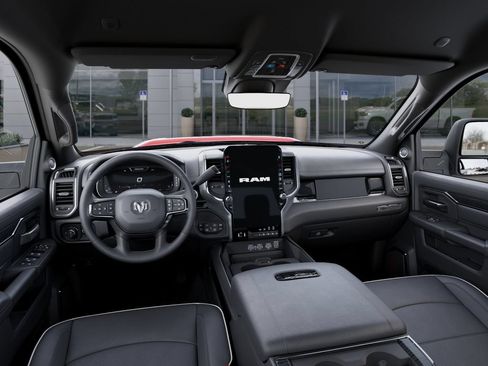 New 2026 RAM 2500 Rebel w/ Rebel Level 2 Equipment Group AWD/4WD image 15