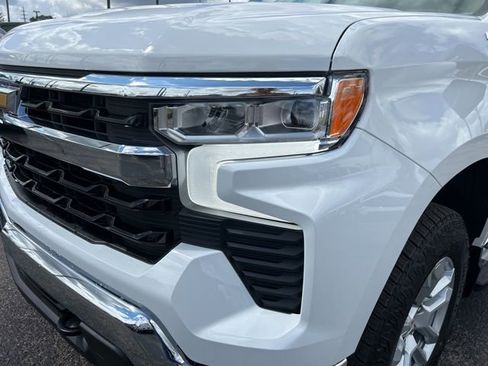 New 2025 Chevrolet Silverado 1500 LT w/ Z71 Off-Road Package image 9