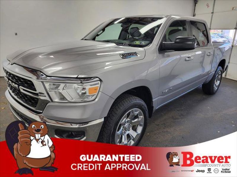 Certified 2022 RAM 1500 Big Horn image 1