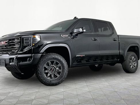 New 2026 GMC Sierra 1500 AT4X AWD/4WD image 1
