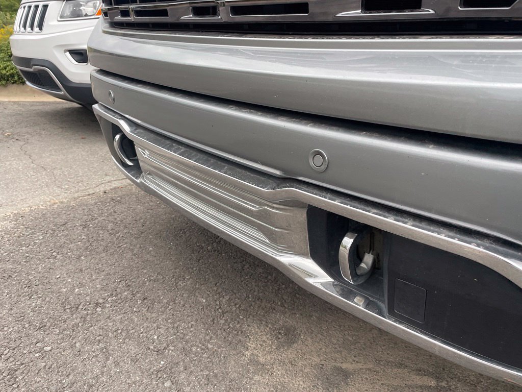 Used 2023 GMC Sierra 1500 Denali Ultimate AWD/4WD image 24