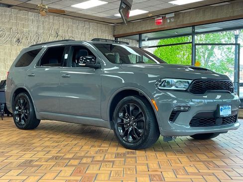 Used 2022 Dodge Durango GT AWD/4WD image 8