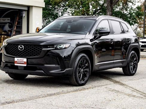 Certified 2024 MAZDA CX-50 AWD 2.5 S w/ Preferred Package image 9