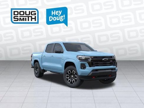 New 2026 Chevrolet Colorado Z71 AWD/4WD image 1