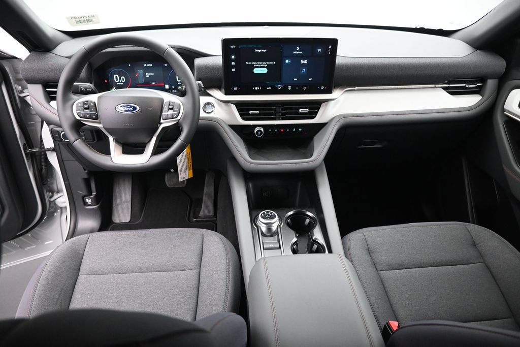 New 2027 Ford Explorer Active RWD image 21