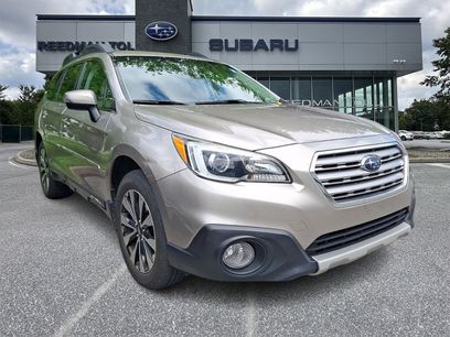 Used 2015 Subaru Outback 2.5i Limited