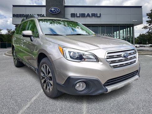 Used 2015 Subaru Outback 2.5i Limited AWD/4WD image 1